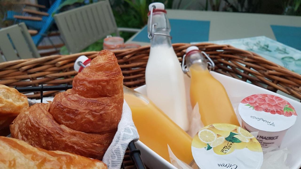 Le Clos Falaw Azay-sur-Cher Bagian luar foto