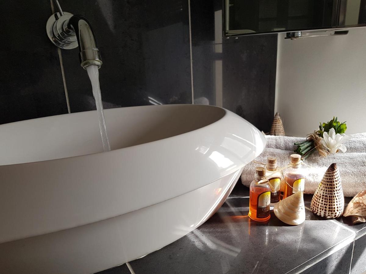 Le Clos Falaw Azay-sur-Cher Bagian luar foto