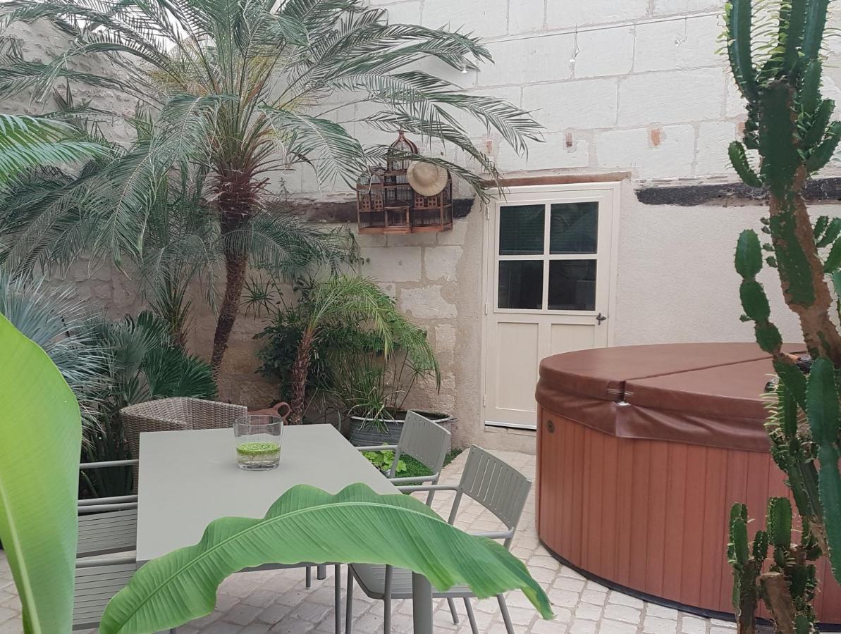 Le Clos Falaw Azay-sur-Cher Bagian luar foto