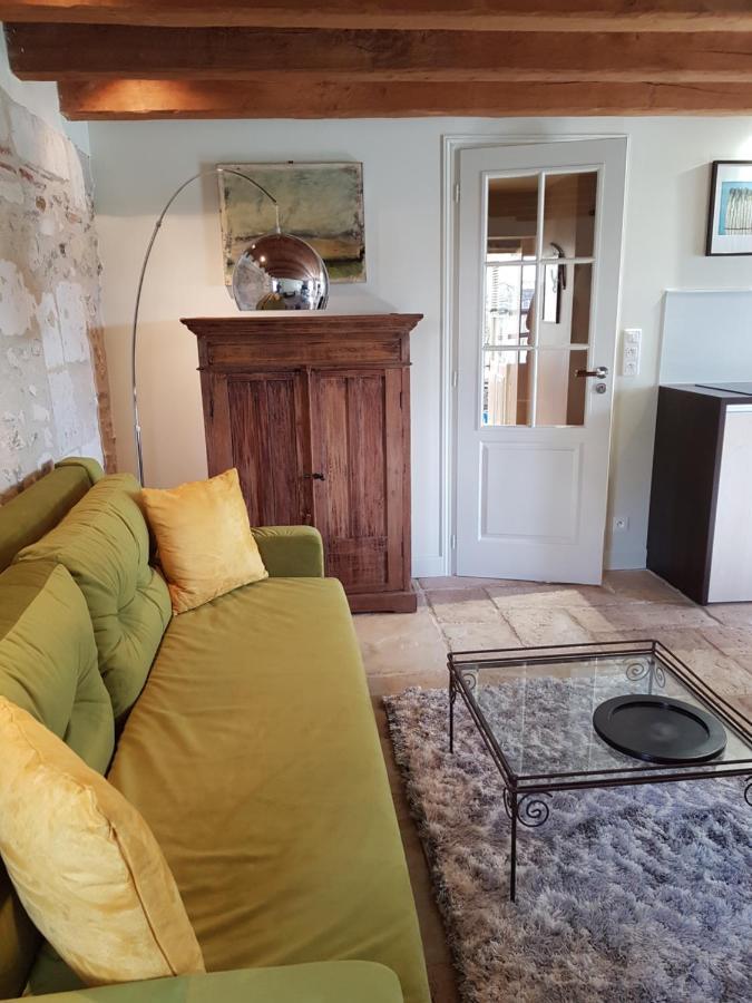 Le Clos Falaw Azay-sur-Cher Bagian luar foto