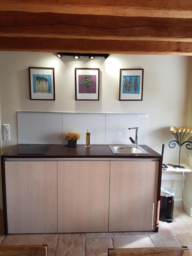 Le Clos Falaw Azay-sur-Cher Bagian luar foto