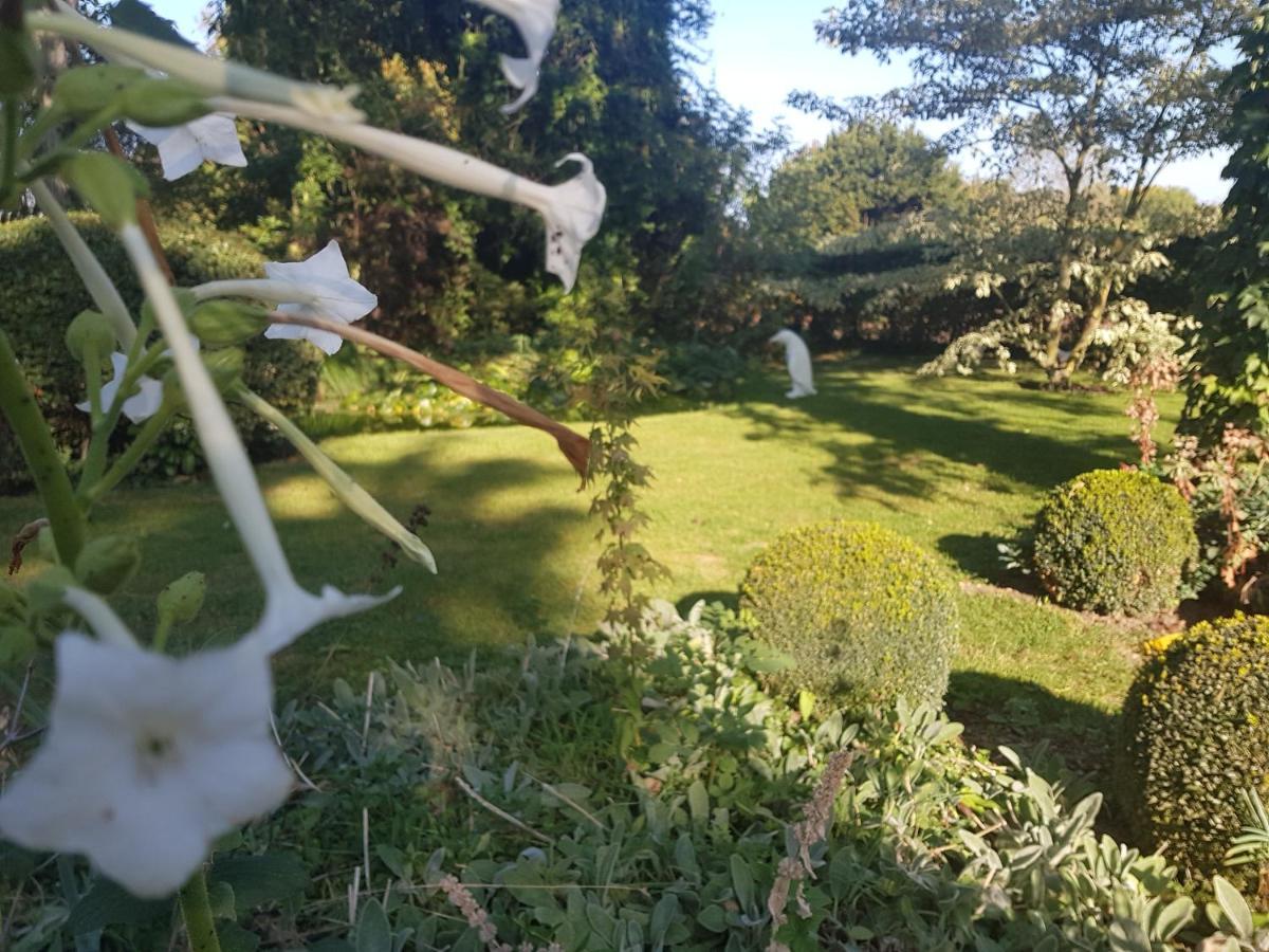 Le Clos Falaw Azay-sur-Cher Bagian luar foto