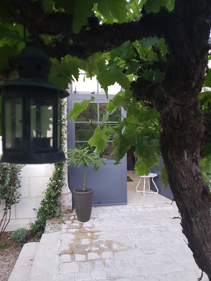 Le Clos Falaw Azay-sur-Cher Bagian luar foto