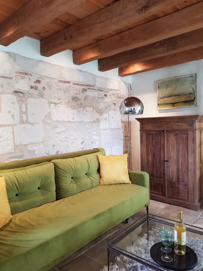 Le Clos Falaw Azay-sur-Cher Bagian luar foto