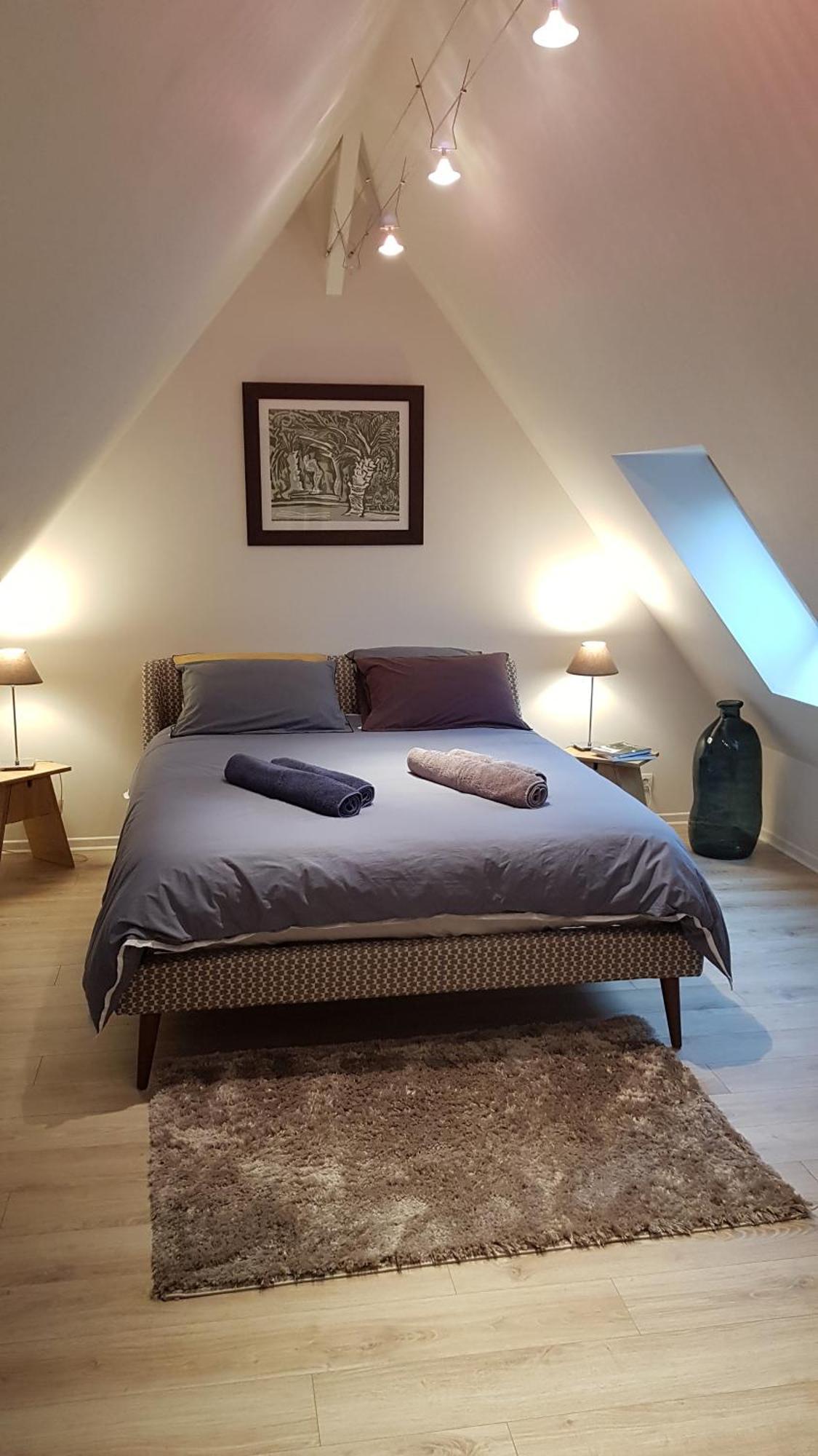 Le Clos Falaw Azay-sur-Cher Ruang foto